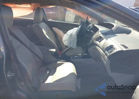 2013 Honda Civic Lx из США, поврежденный, VIN 2HGFB2F52DH596556